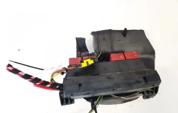 Renault Espace - Grand espace IV Fuse box set