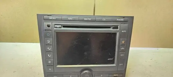 Ford Mondeo Mk III Radio/CD/DVD/GPS head unit 5S7T18B988AF VP7S7F18C821EA 5S7T10E889AA