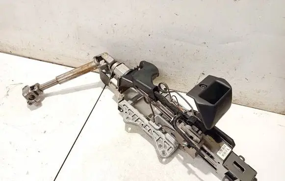Volkswagen PASSAT B6 Steering wheel axle 3c1419501n