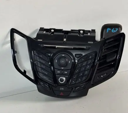 Ford C-MAX II Multifunctional control switch/knob 331431000