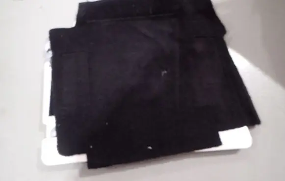 Lamborghini Urus Rear floor carpet liner 