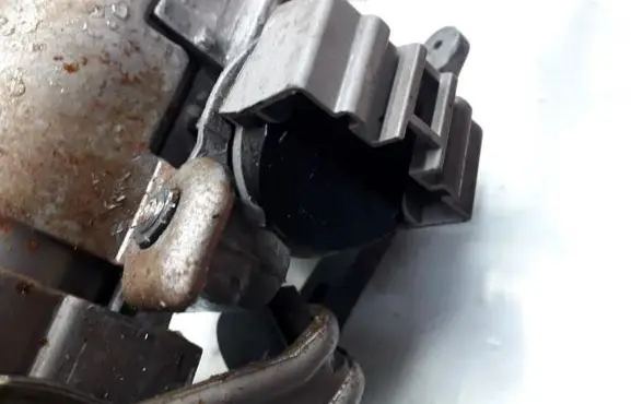 Ford Fiesta Ignition lock contact 
