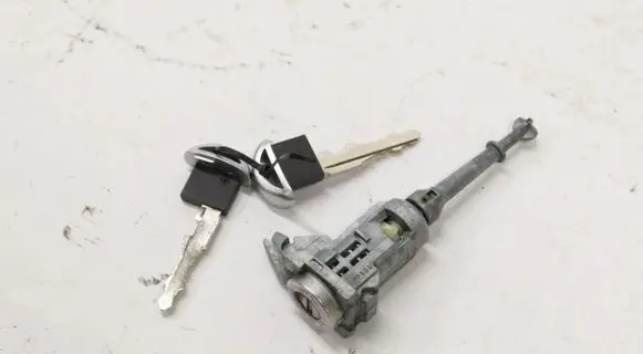 Mazda CX-5 Ignition key/card 5782490