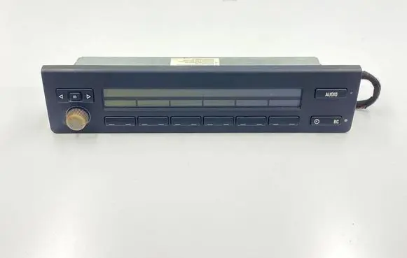 BMW X5 E53 Radio/CD/DVD/GPS head unit 7609250040 65826909151