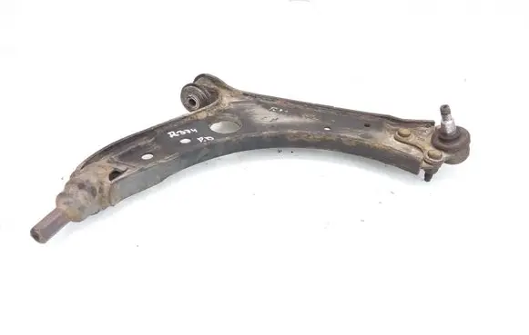 Volkswagen Golf V Front lower control arm/wishbone 1K0407190E