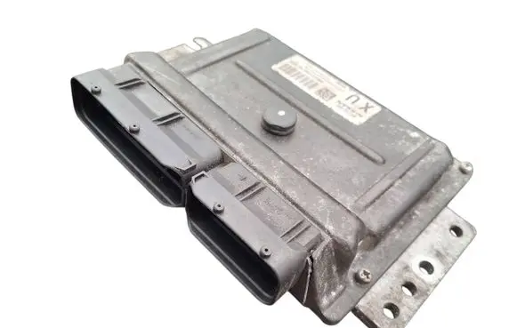 Nissan Micra Engine control unit/module MEC32060 H33X29