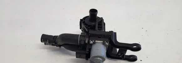 Electric auxiliary coolant/water pump