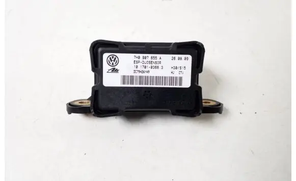 Volkswagen Transporter - Caravelle T5 ESP (stability system) control unit 7H0907655A