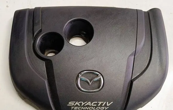 Mazda CX-5 Engine cover (trim) SH0510231U4 SH0510231