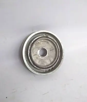 Peugeot 4007 Crankshaft pulley 9683886680