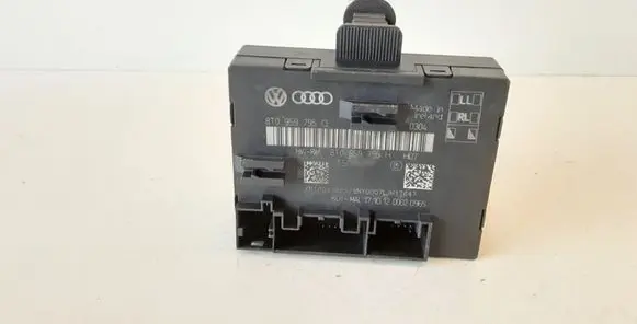 Audi A4 S4 B8 8K Door control unit/module 8T0959795Q 8T0959795H