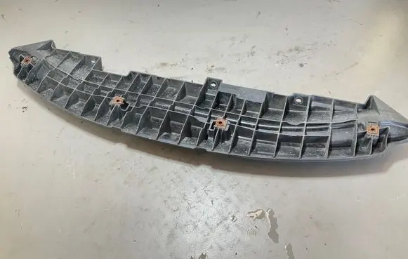 Mazda 6 Front bumper support beam GS1E50030 K2M43