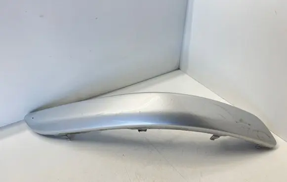 Volkswagen Touran I Front bumper splitter molding 1T0807718B
