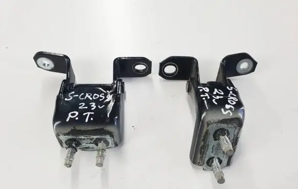 Suzuki SX4 S-Cross Rear door hinge set 