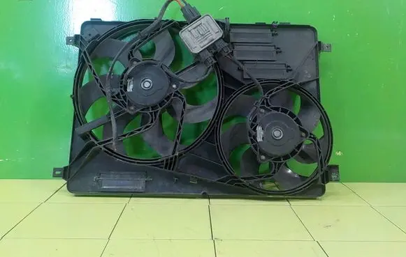 Land Rover Freelander 2 - LR2 Fan set 8240515