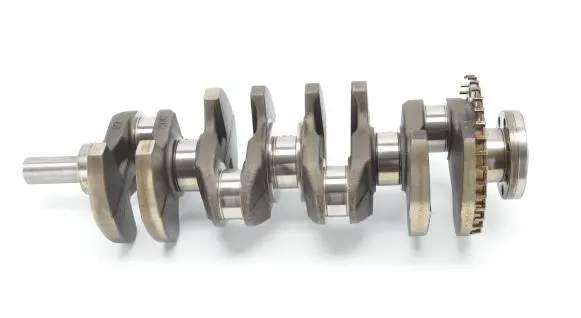 Mitsubishi Outlander Crankshaft 1100A231 1100A122