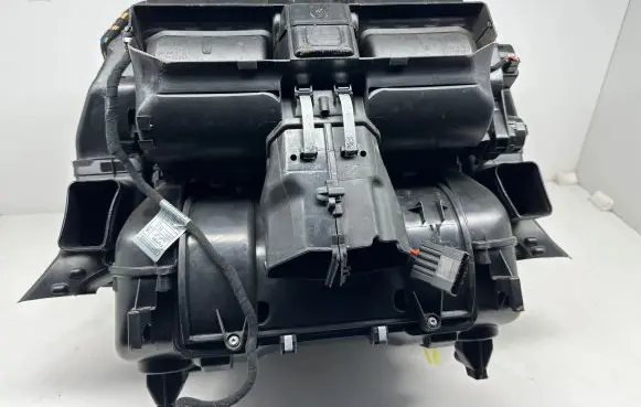 BMW 5 E60 E61 Interior heater climate box assembly 6911757 00226156 FGY02T