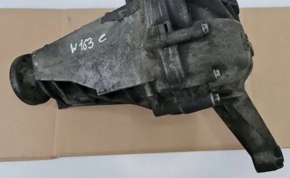 Mercedes-Benz ML W163 Front differential 