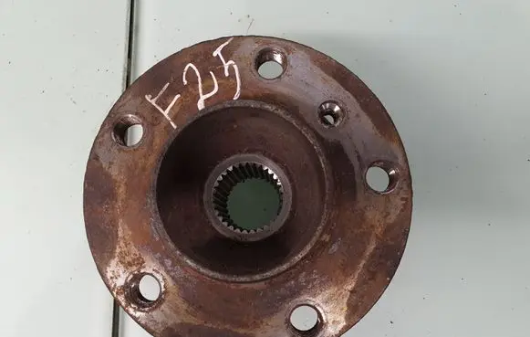 BMW X3 F25 Rear wheel ball bearing 6787015 33406787015