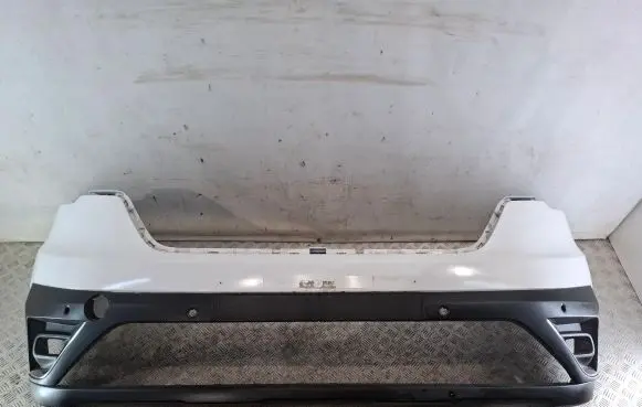 Renault Trafic III (X82) Front bumper 620226941R