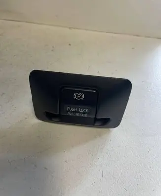 Volvo S60 Hand parking brake switch 31343242 14W27Y
