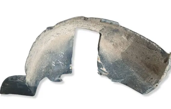 Volkswagen Multivan T5 Front wheel arch liner splash guards 
