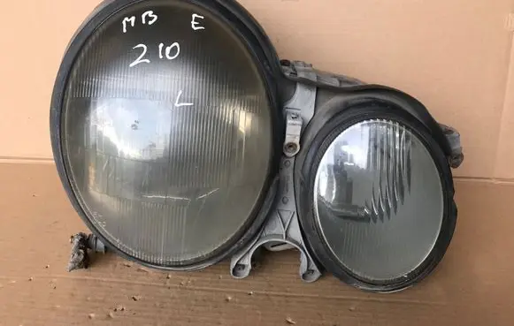 Mercedes-Benz E W210 Headlight/headlamp 15060400 084401125R