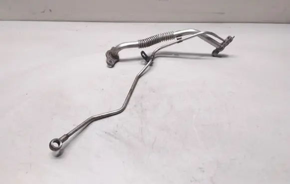 Turbo turbocharger oiling pipe/hose