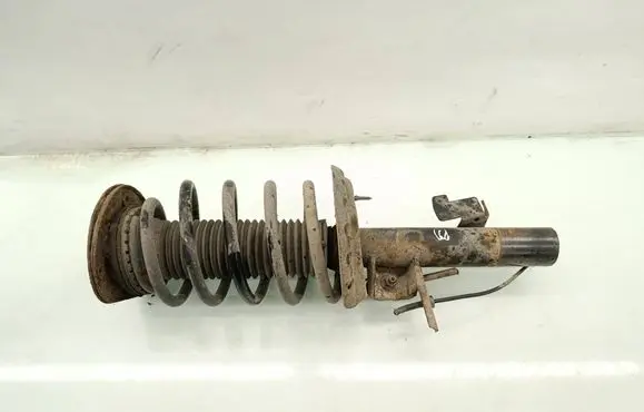 Volvo V70 Front shock absorber with coil spring 