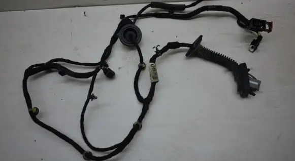 Opel Mokka X Rear door wiring loom 
