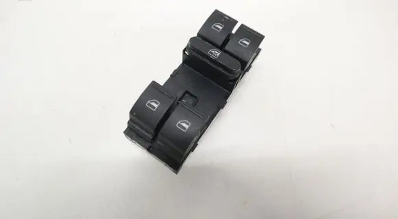 Volkswagen Touareg I Electric window control switch 7L6959857A