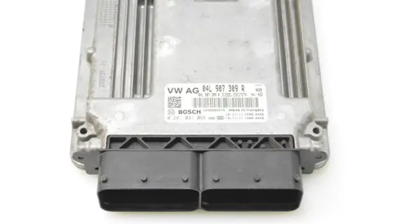 Skoda Superb B8 (3V) Engine control unit/module 04L907309R