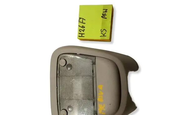Opel Meriva A Other interior part 93319037