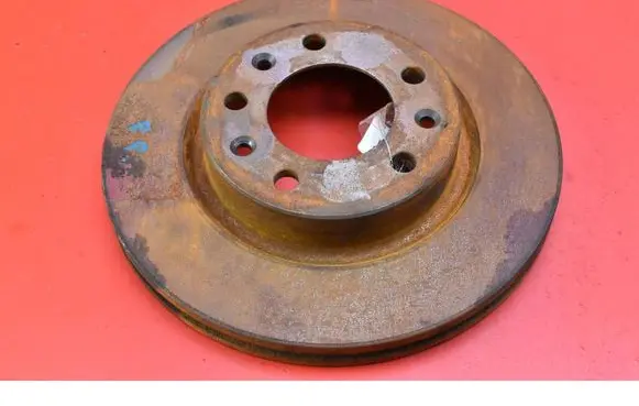 Peugeot 308 Front brake disc 