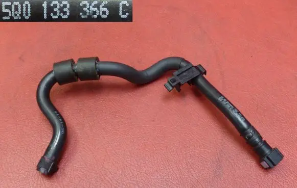 Volkswagen Golf VII Vacuum line/pipe/hose 5Q0133366C