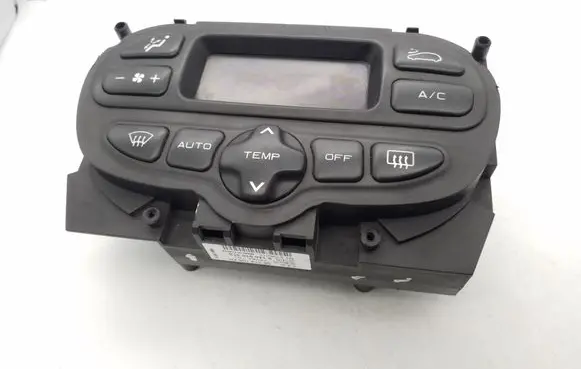 Citroen Xsara Picasso Climate control unit 96314105ZR 7576101 9140010369