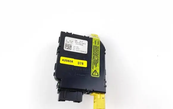 Audi A3 S3 8P Comfort/convenience module 8P0953549F 8P0953549
