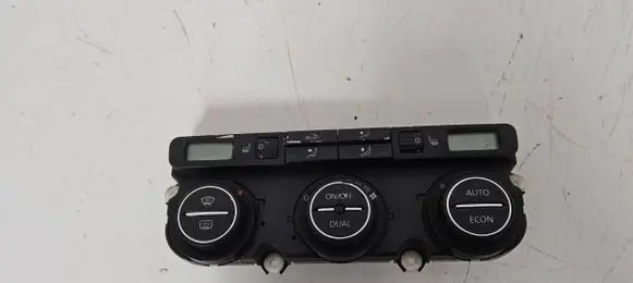 Volkswagen Touran I Climate control unit 74641471 15090652