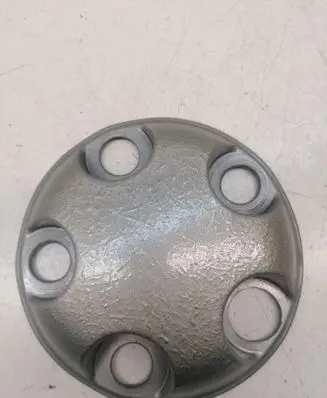 Peugeot Boxer R15 wheel hub/cap/trim B632