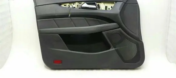 Mercedes-Benz CLS C218 X218 Front door card panel trim A2187201170
