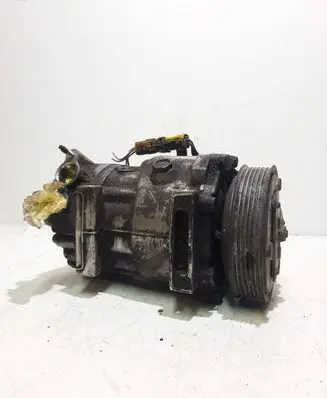 Peugeot 307 Air conditioning (A/C) compressor (pump) 9651911480 SD7C16 3380811524