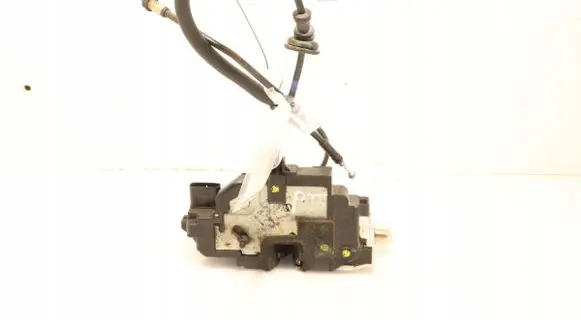 Rear door lock