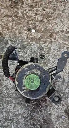 Skoda Fabia Mk2 (5J) Power steering pump 6Q0423156AB