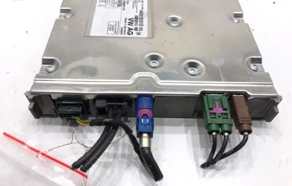 Audi A6 Allroad C8 Other control units/modules 4N0919191D