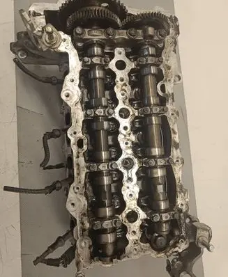 Opel Astra K Engine head 55592785