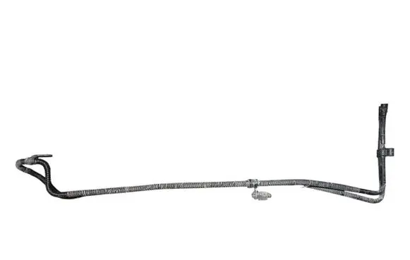 Audi A6 Allroad C6 Power steering radiator 4F0422885J