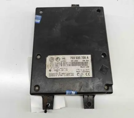 Phone control unit/module