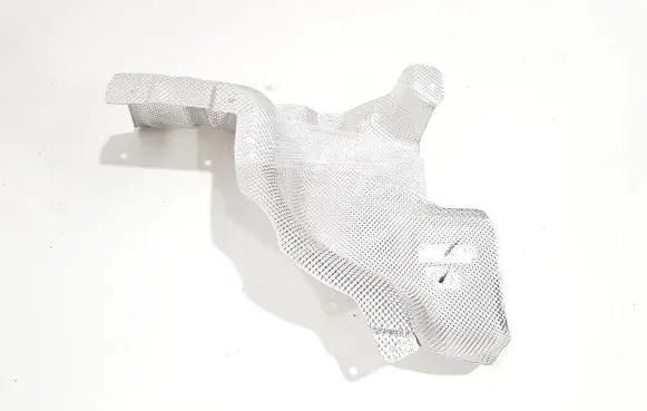 BMW X3 G01 Heat shield in engine bay 51487401466