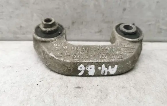 Audi A4 S4 B6 8E 8H Front anti-roll bar/stabilizer link 4D0411317K 8D0411317D 8D0411318D