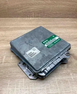 Audi 100 S4 C4 Engine control unit/module ECU 4A0907401 0281001128